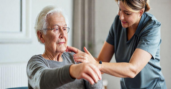 Fisioterapia para Idosos Acamados: Benefícios e Cuidados