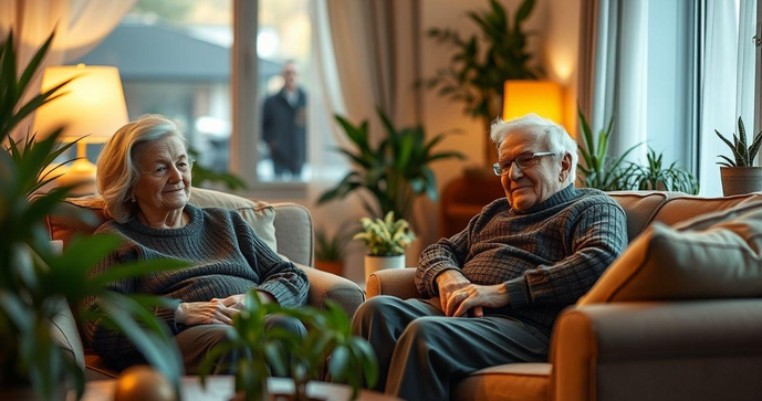 Casa de repouso em Santo André oferece conforto e cuidados essenciais para idosos