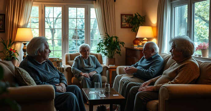Como Escolher a Melhor Casa de Repouso para Idosos e Garantir bem-estar