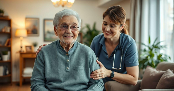 Como Escolher o Melhor Asilo de Idosos para seus Entes Queridos