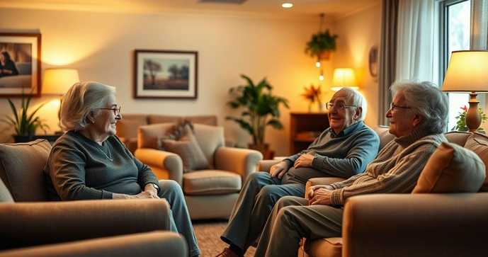 Lares de Idosos: O Guia Completo para Escolher a Melhor Opção