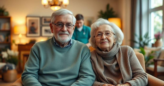 Como Escolher o Melhor Asilo para Idosos e Garantir Bem-Estar