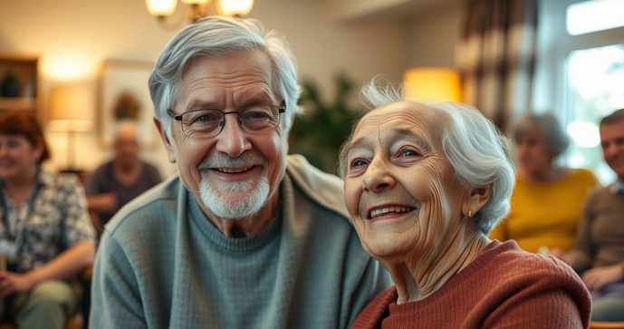 Como Escolher o Melhor Lares de Idosos para Seus Familiares