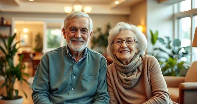 Como escolher o melhor residencial para idoso para segurança e conforto Como escolher o melhor residencial para idoso para segurança e conforto