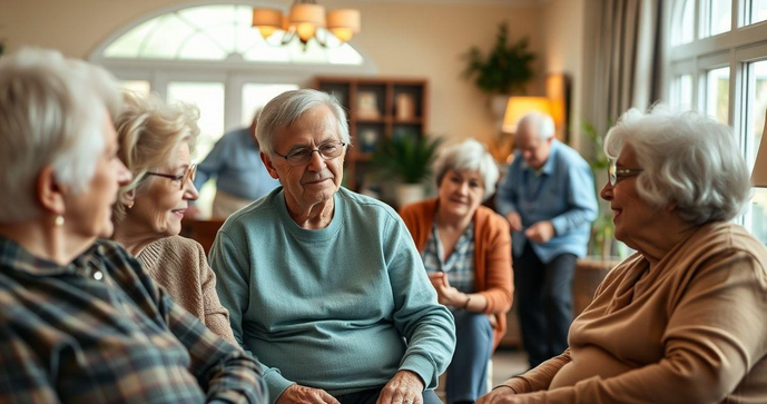 Residência para Idoso: O Que Você Precisa Saber
