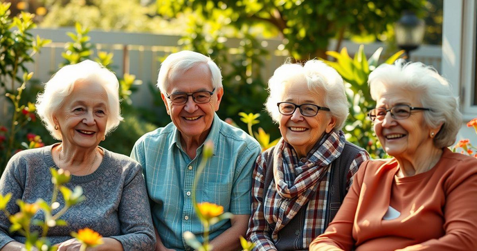 Residências para Idosos: Como Escolher a Ideal para Seu Familiar
