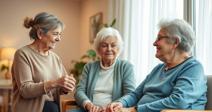 Como Escolher o Asilo Ideal para Idosos com Qualidade de Vida e Cuidado Excepcional