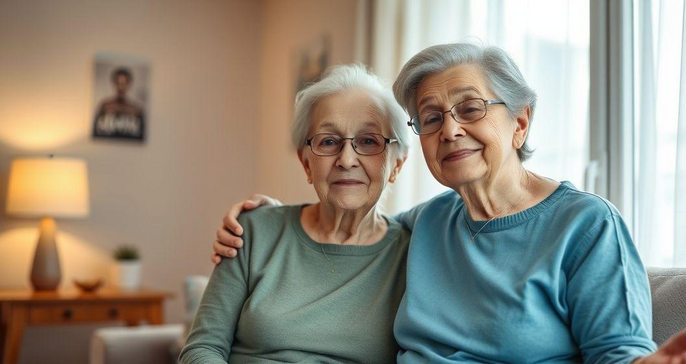 Casa para Idosos com Alzheimer Pode Transformar Vidas e Proporcionar Bem-Estar
