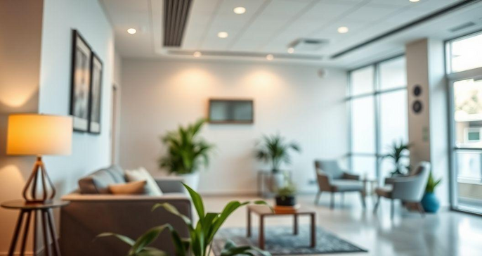 Descubra as Melhores Clínicas para Repouso e Bem-Estar