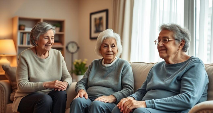 Descubra os Benefícios dos Lares para Idosos Hoje