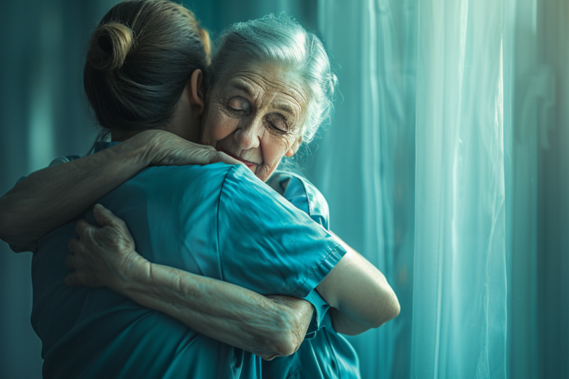 Casas de repouso para senhoras: conforto e cuidado