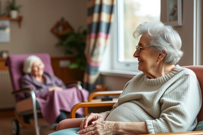 Asilo idosos: Como escolher a melhor opção para o cuidado e bem-estar dos seus entes queridos