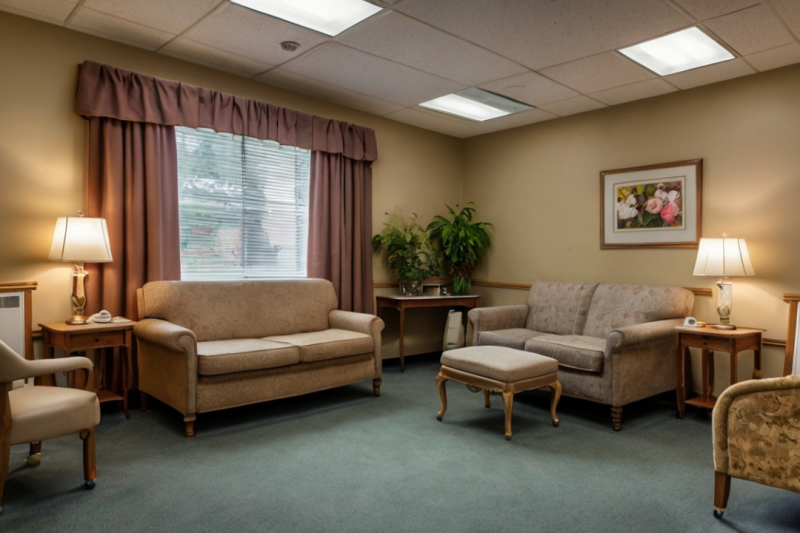 Asilo para Senhoras: Encontre o Melhor Abrigo para Idosas