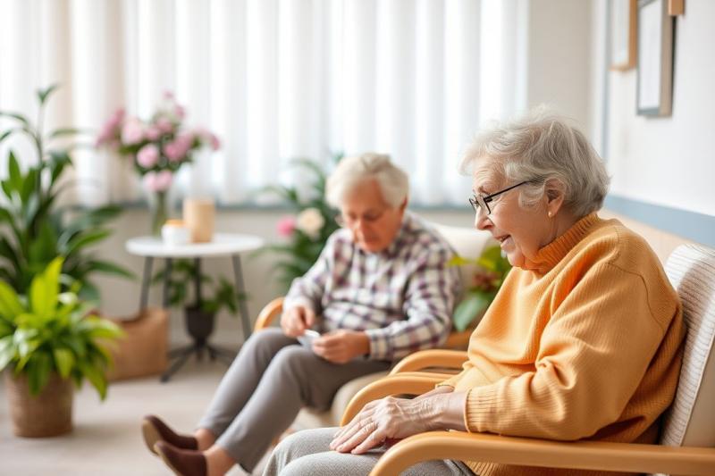 Benefícios da Fisioterapia para Idosos em Grupo para Saúde e Bem-Estar