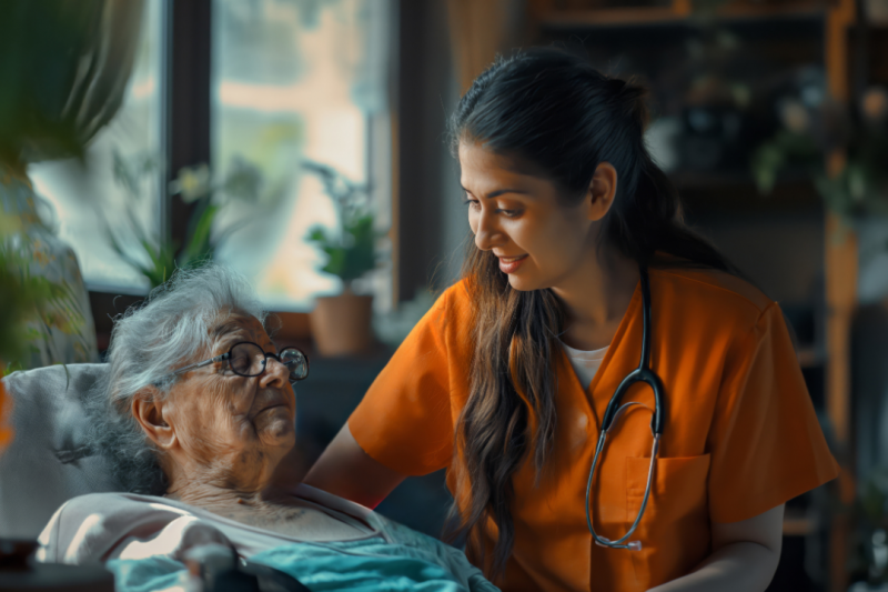 Casas de repouso para senhoras: Como escolher a melhor opção para seus entes queridos