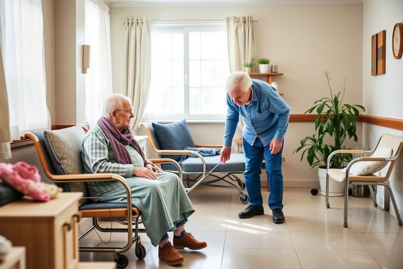 Clínica de repouso para idoso: A melhor opção para o seu familiar querido Clínica de repouso para idoso: A melhor opção para o seu familiar querido