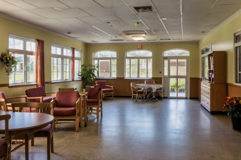 Como escolher a melhor opção de hospedagem de idosos