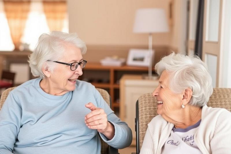 Creche para Idosos com Alzheimer: Cuidados Especiais e Benefícios