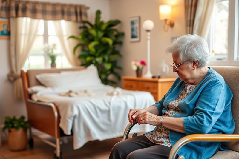 Fisioterapia em Idosos Acamados: Como Melhorar a Qualidade de Vida e Mobilidade