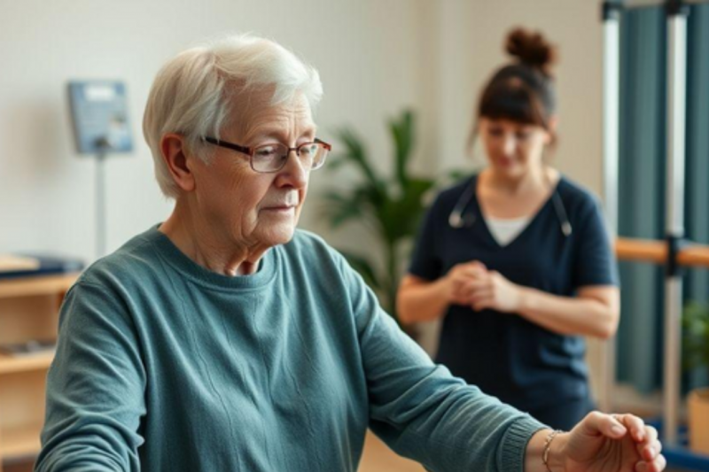 Fisioterapia para Idosos com Osteoporose: Benefícios e Abordagens Eficazes