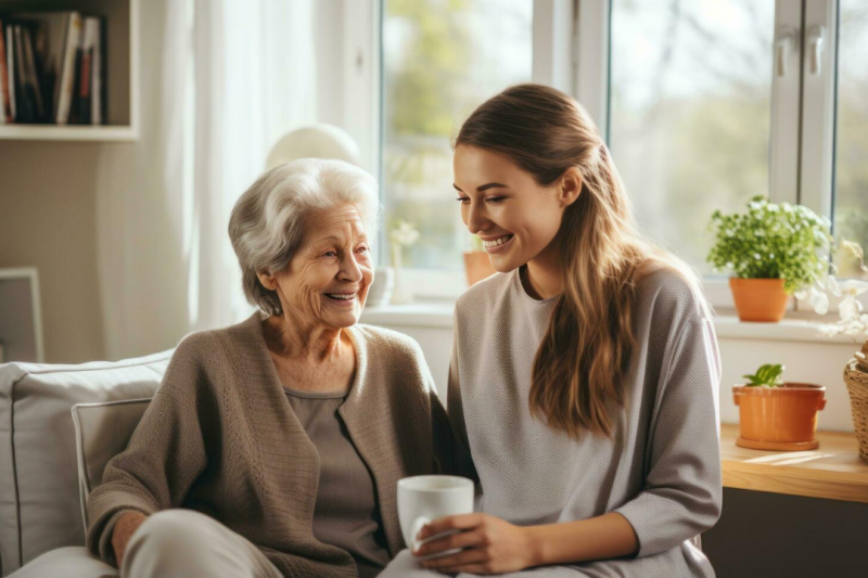 Casa de repouso em São Caetano: A opção para seus entes queridos