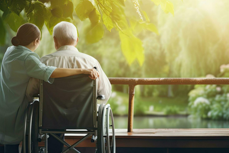 Casa de repouso no ABC: A ideal para conforto e cuidados de qualidade