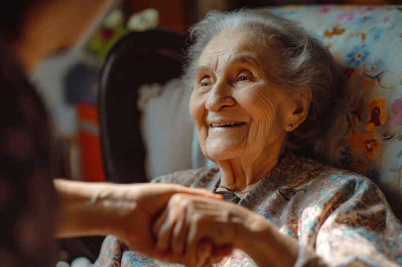 Casa do Idoso: Conforto e Cuidado para a Melhor Idade