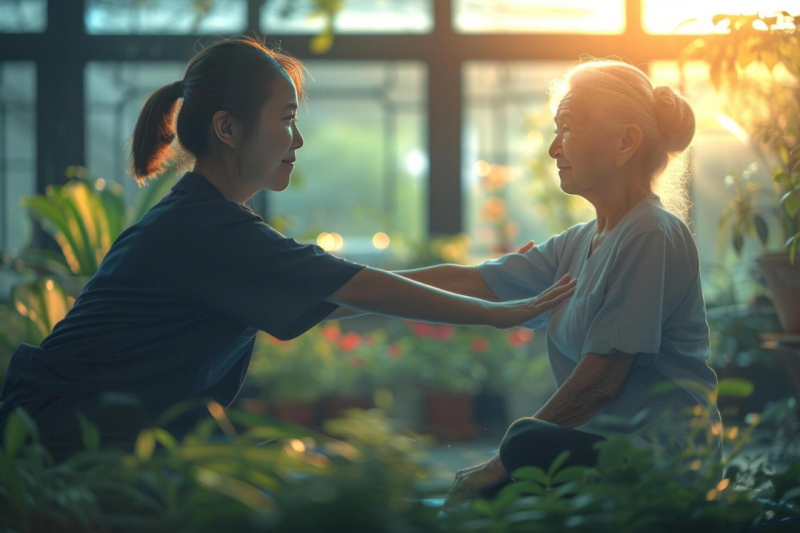 Casas de repouso para idosos com Alzheimer: A melhor opção para o seu familiar Casas de repouso para idosos com Alzheimer: A melhor opção para o seu familiar