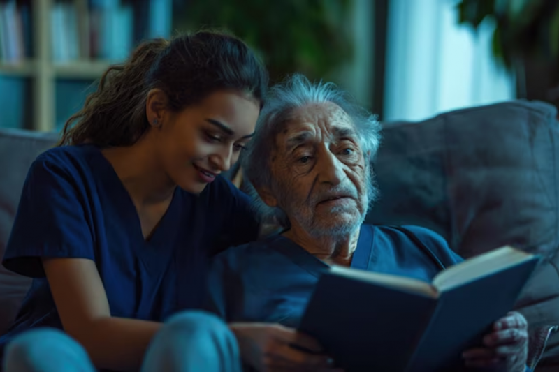 Casas de repouso para idosos com Alzheimer: como escolher a melhor opção para o seu familiar Casas de repouso para idosos com Alzheimer: como escolher a melhor opção para o seu familiar