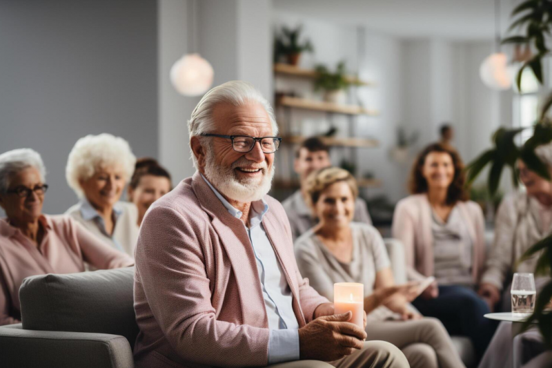 Casas de repouso para idosos que garantem conforto e segurança Casas de repouso para idosos que garantem conforto e segurança