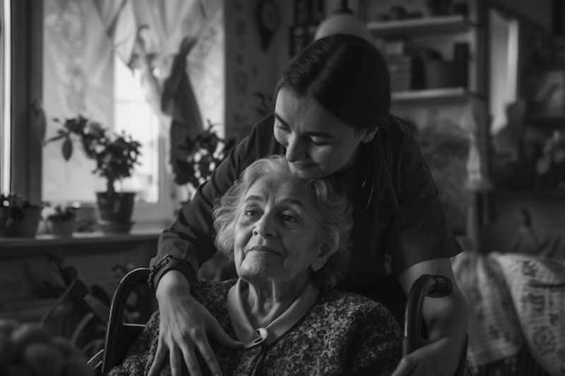 Casas para Idosos: Encontre a Melhor Opção para Seu Familiar