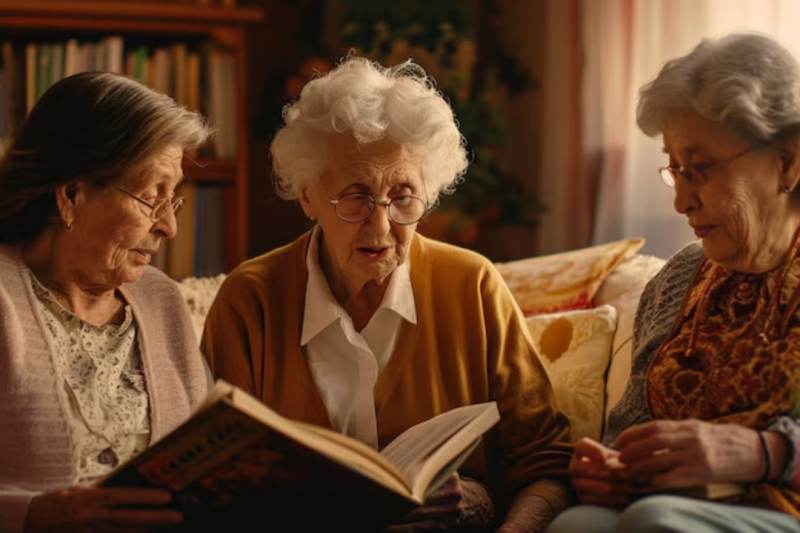 Como Escolher o Melhor Asilo para Idosos e Garantir Conforto