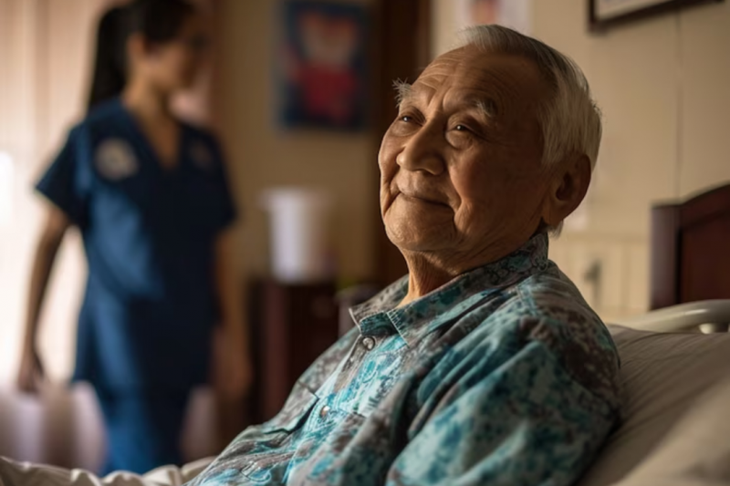 Fisioterapia para Idosos com AVC: Como a Reabilitação Pode Transformar Vidas