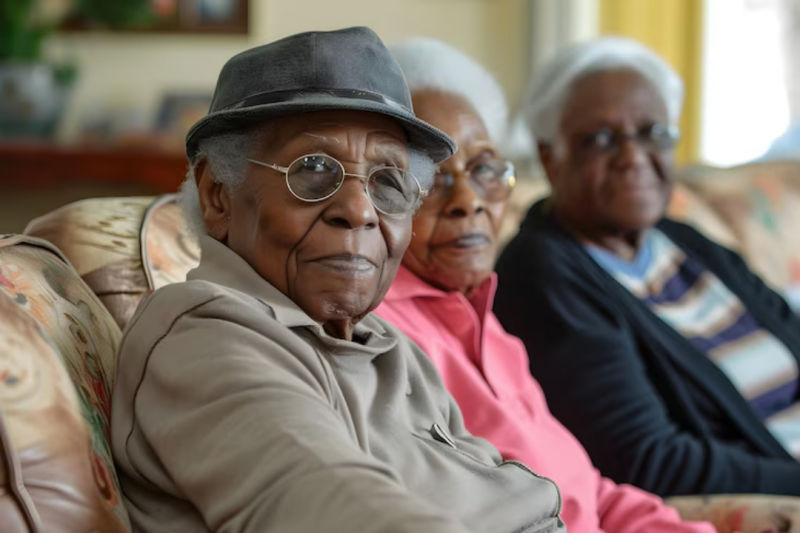 Lares de Idosos: Como Escolher o Melhor para Seus Entes Queridos