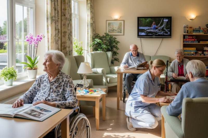 Como Escolher o Melhor Residencial para Idoso e Garantir Conforto Como Escolher o Melhor Residencial para Idoso e Garantir Conforto