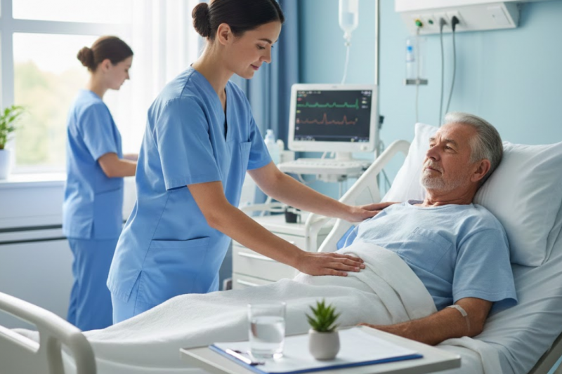 Os Essenciais Cuidados de Enfermagem para Você Conhecer